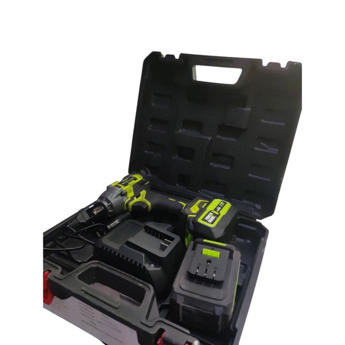 Гайковерт RUFENG Аккумуляторный