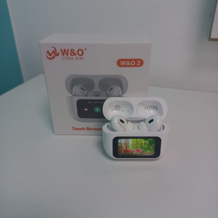 Беспроводные наушники W&O Little star 2