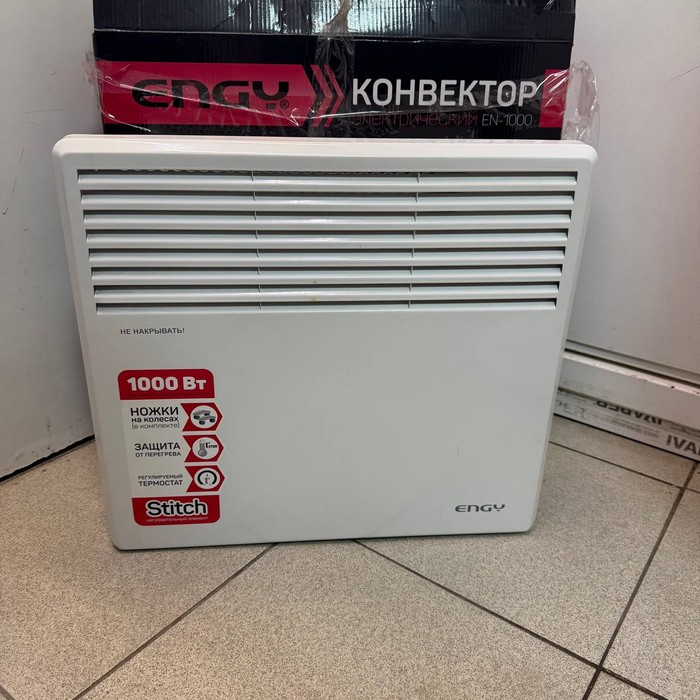 Обогреватель Engy EN-1000 Modern