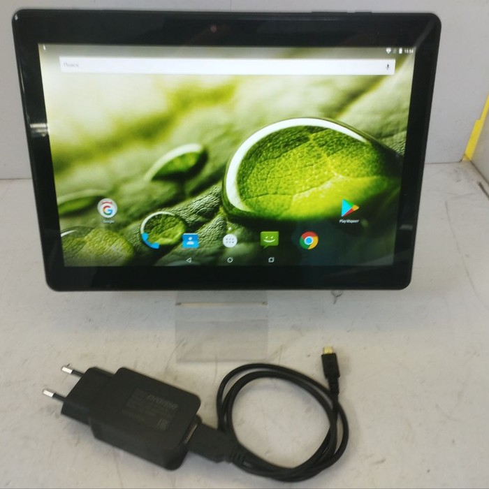 Планшет DIGMA 1022N 3G 1/16 Черный