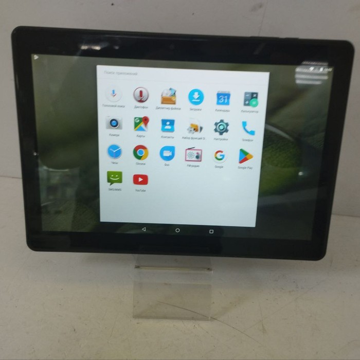 Планшет DIGMA 1022N 3G 1/16 Черный