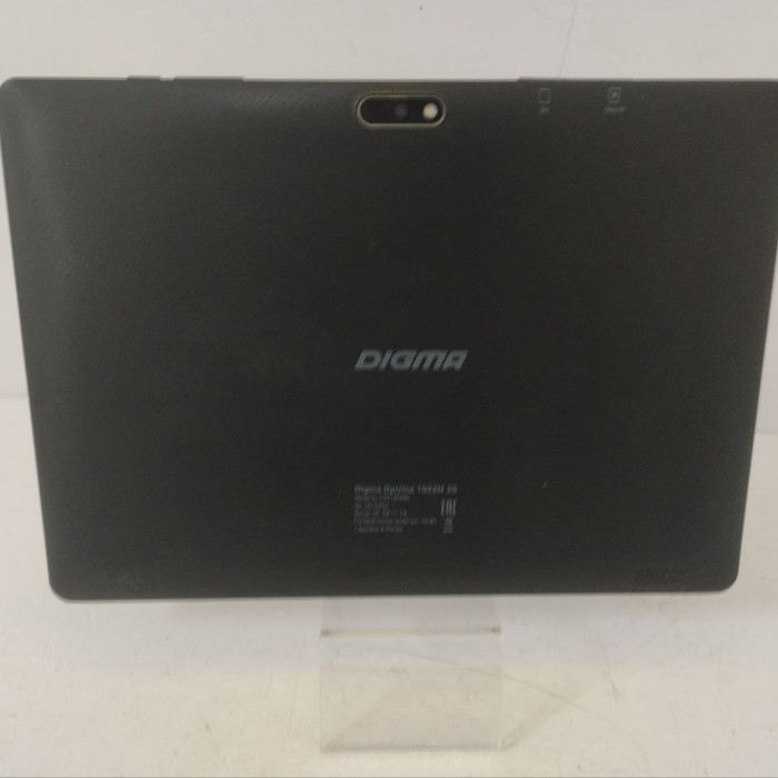 Планшет DIGMA 1022N 3G 1/16 Черный