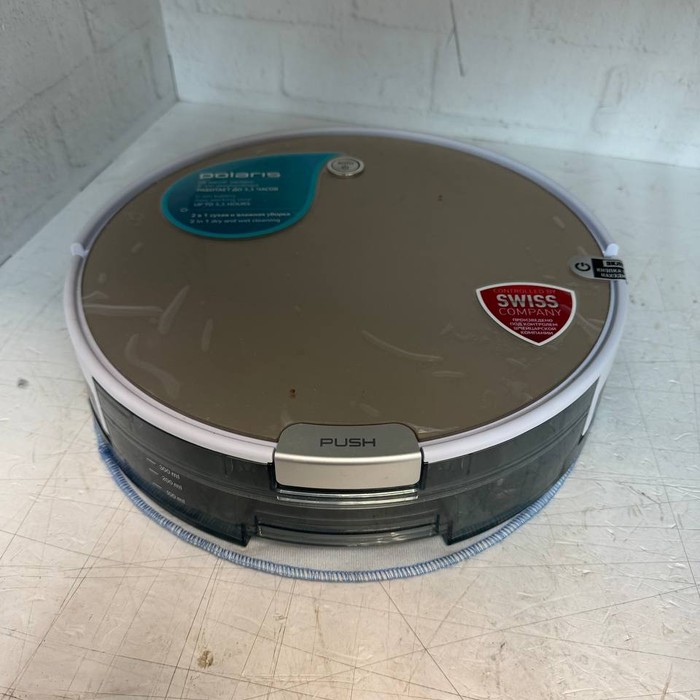 Робот-пылесос Polaris PVCR 0726W
