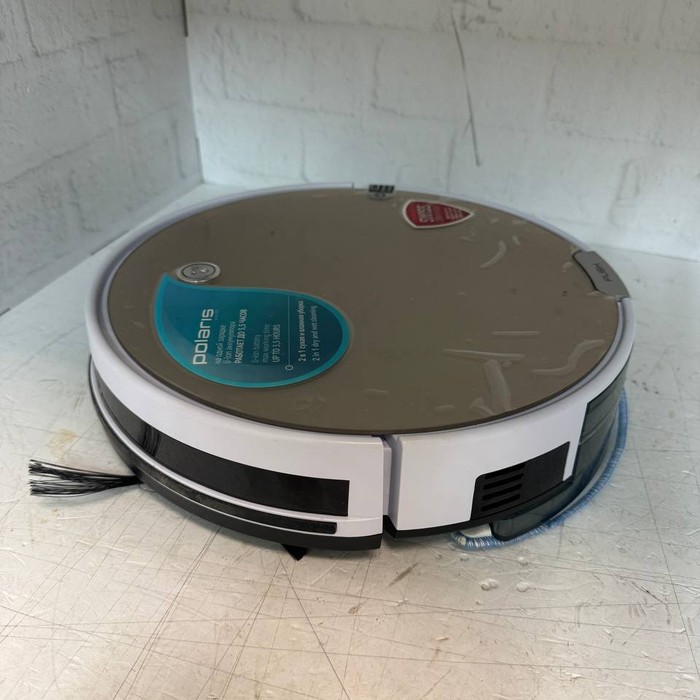 Робот-пылесос Polaris PVCR 0726W