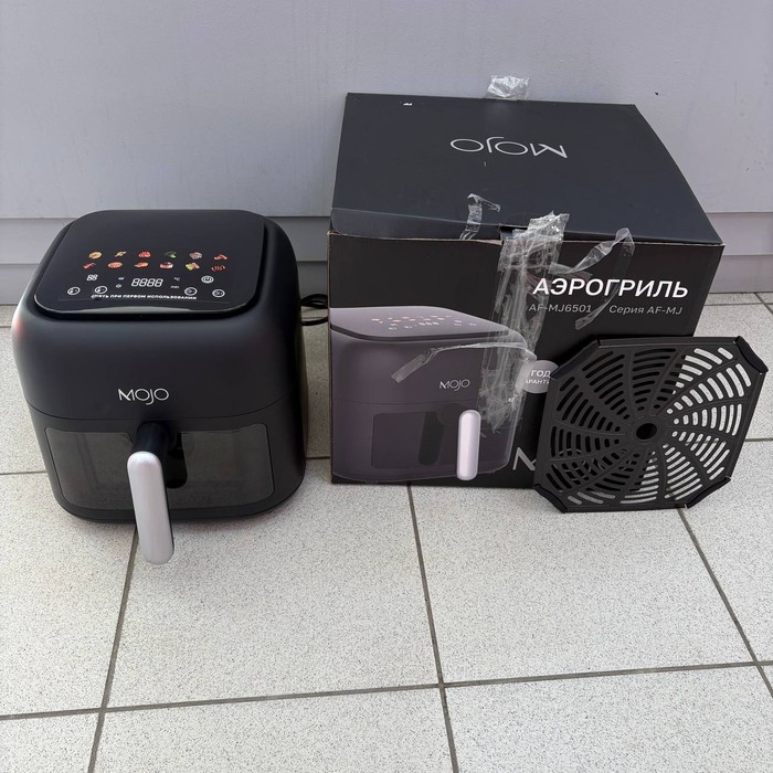 Аэрогриль MOJO AF-MJ6501