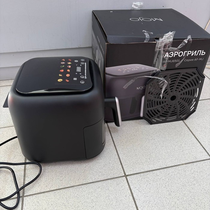 Аэрогриль MOJO AF-MJ6501