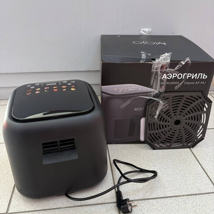 Аэрогриль MOJO AF-MJ6501
