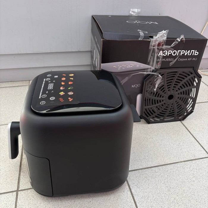 Аэрогриль MOJO AF-MJ6501
