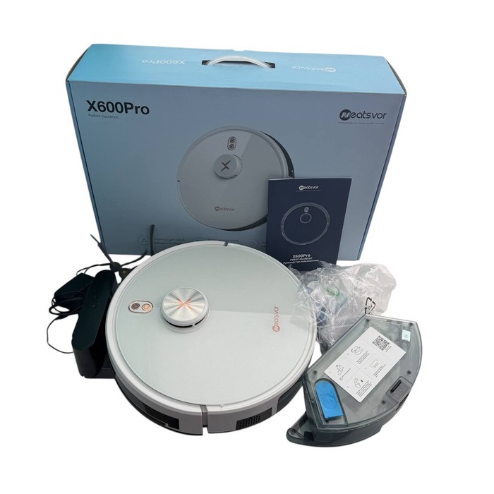 Робот-пылесос Neatsvor X600 Pro