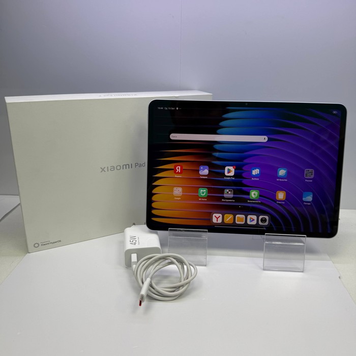 Планшет Xiaomi Pad 7 8/128 Синий