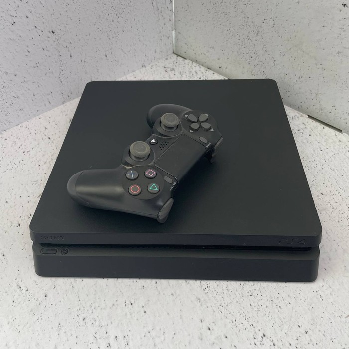 Игровая приставка Sony PS4 Slim 500 GB