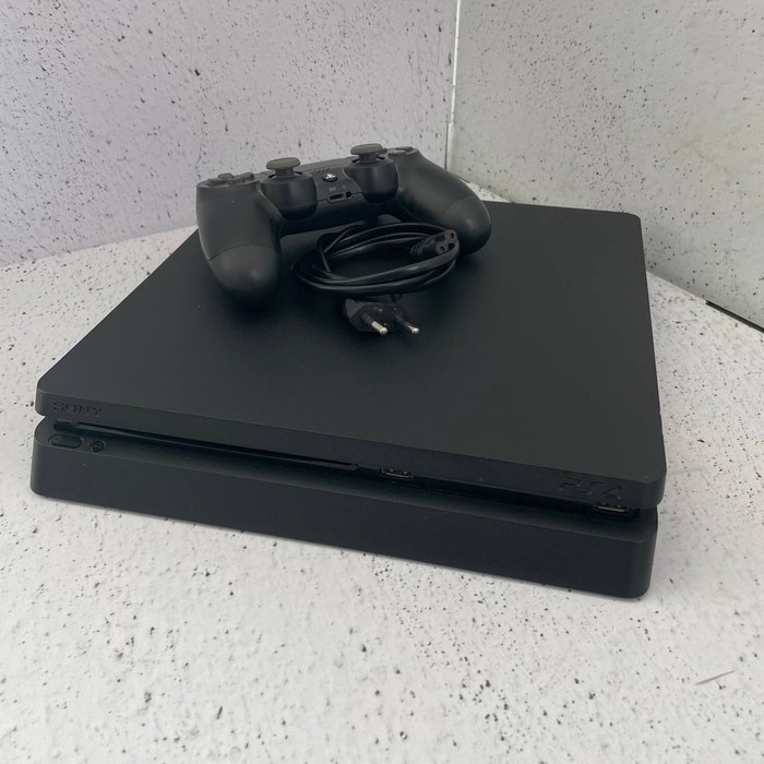 Игровая приставка Sony PS4 Slim 500 GB