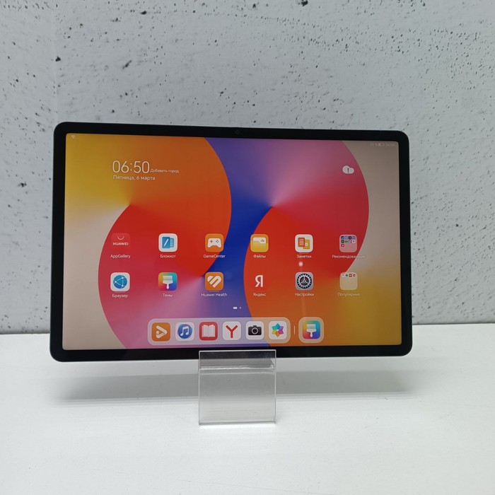 Планшет HUAWEI MatePad SE 11 (2024) 4/128 Серый