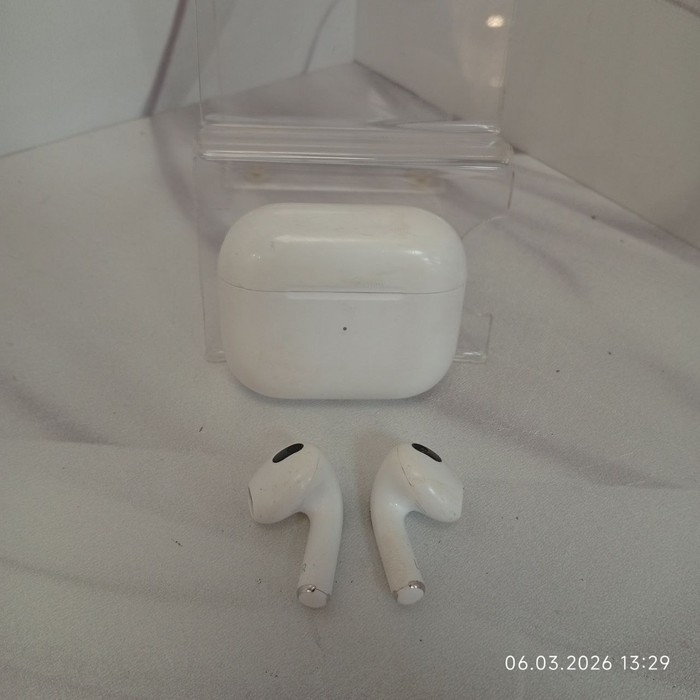 Беспроводные наушники Apple AirPods 3