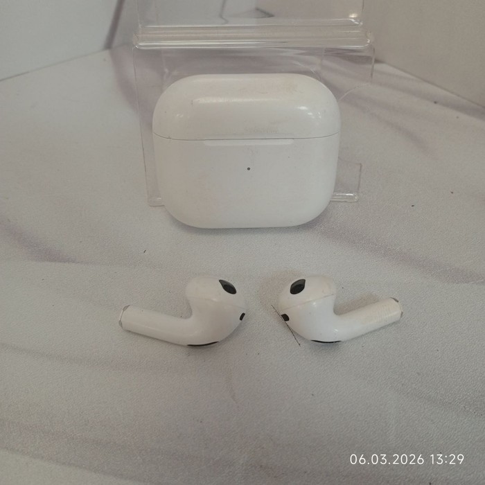 Беспроводные наушники Apple AirPods 3