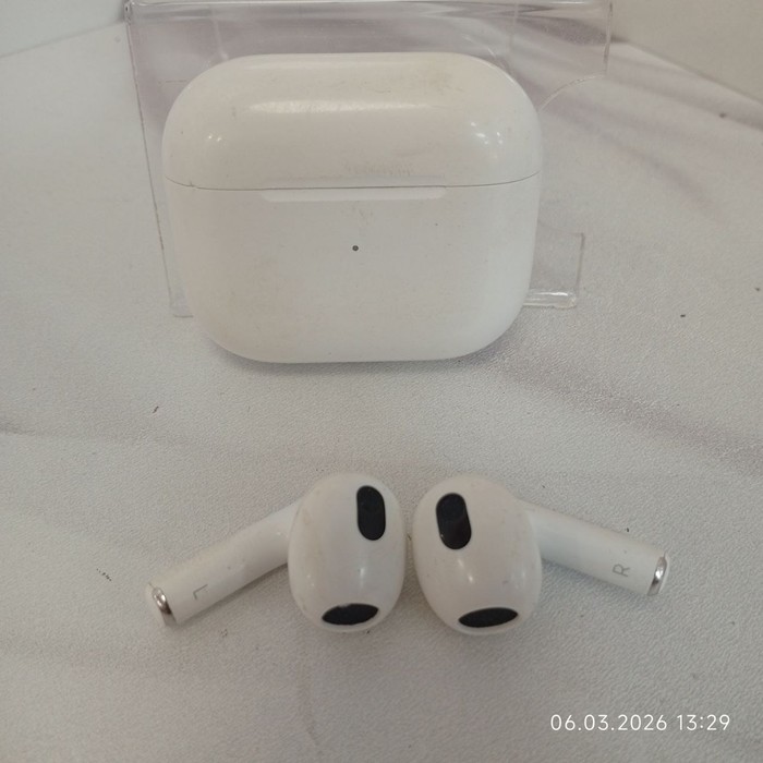 Беспроводные наушники Apple AirPods 3