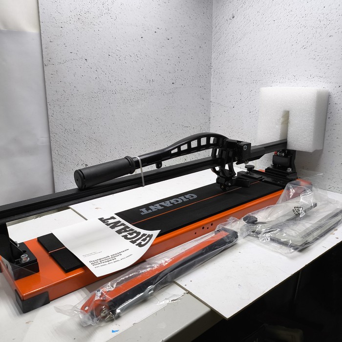 Плиткорез Gigant PTC 600L