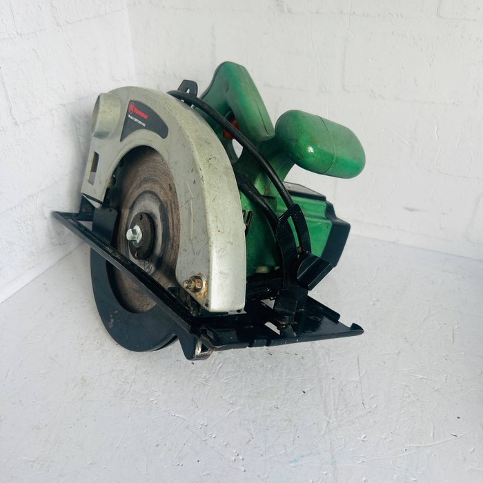 Циркулярная пила Hammer CRP1200/185