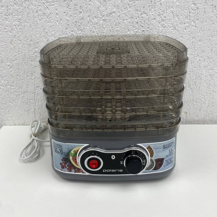 Сушилка фруктов Polaris PFD 2505