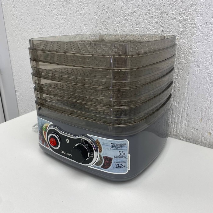 Сушилка фруктов Polaris PFD 2505