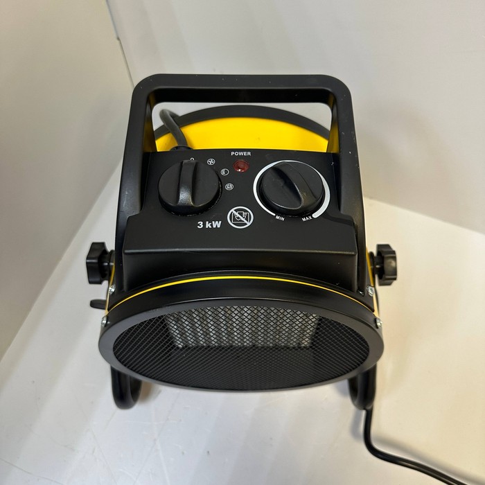 Тепловая пушка Denzel DHC 3-150