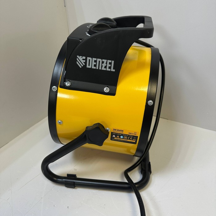 Тепловая пушка Denzel DHC 3-150