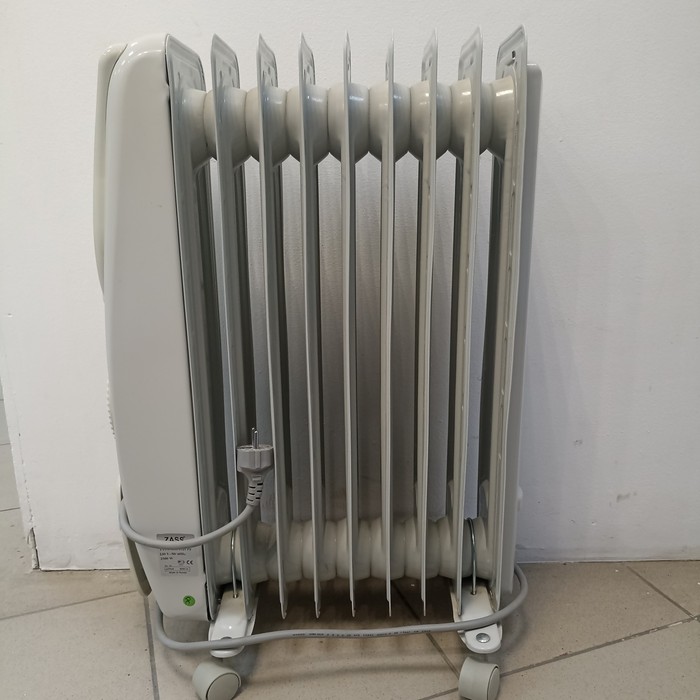 Обогреватель ZASS ZR 09 25 PF
