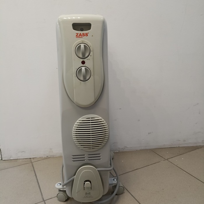 Обогреватель ZASS ZR 09 25 PF