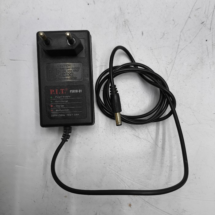 Шуруповерт P.I.T. PSR18-D3