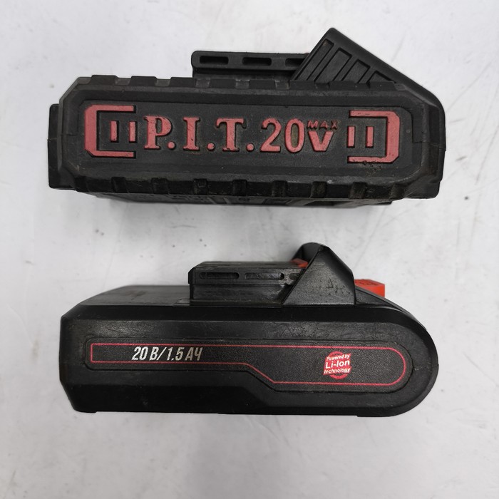 Шуруповерт P.I.T. PSR18-D3