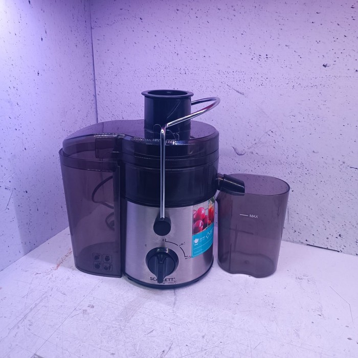 Соковыжималка Scarlett SC-JE50S18