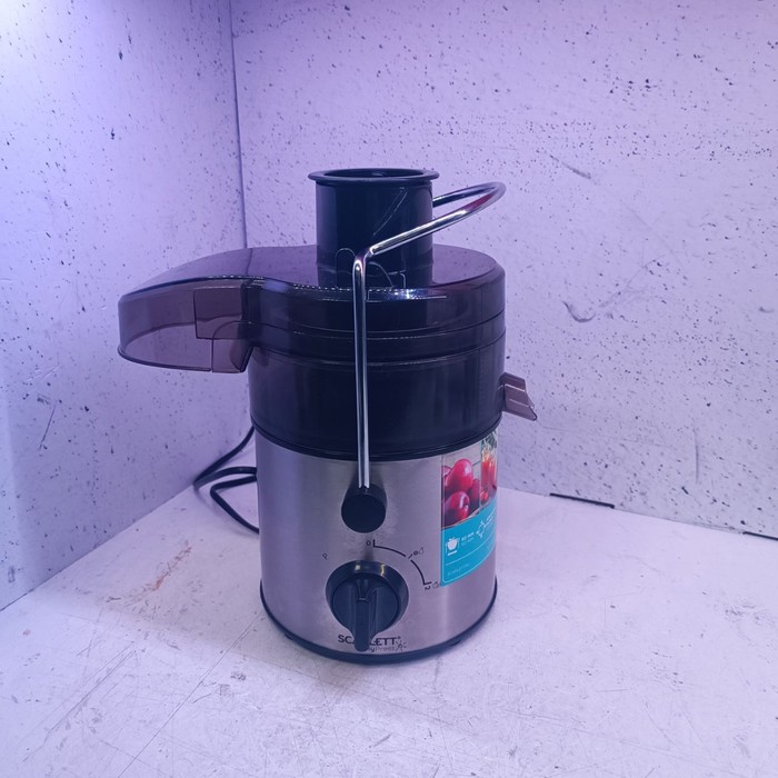 Соковыжималка Scarlett SC-JE50S18