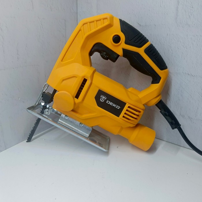 Электролобзик Deko DKJS650