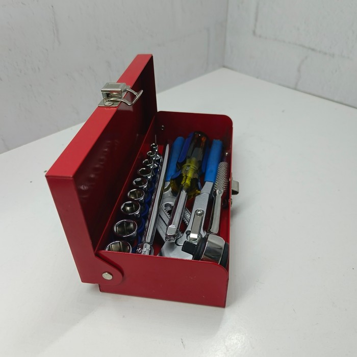 Набор инструментов (малый) JENSEN TOOLS 16предметов