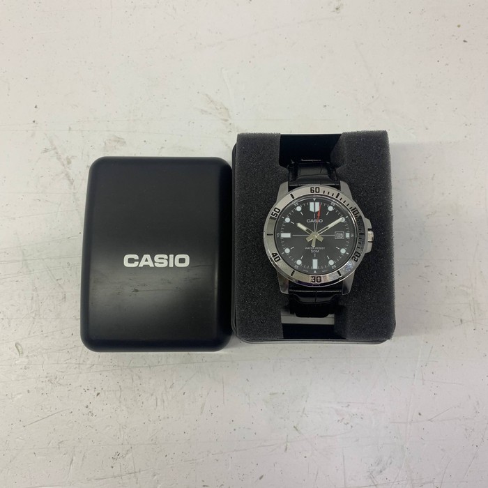 Наручные часы Casio MPT-VD01