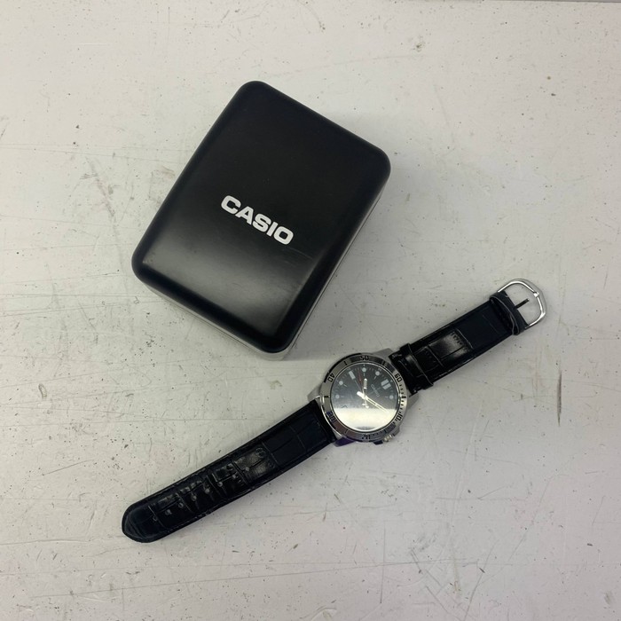 Наручные часы Casio MPT-VD01