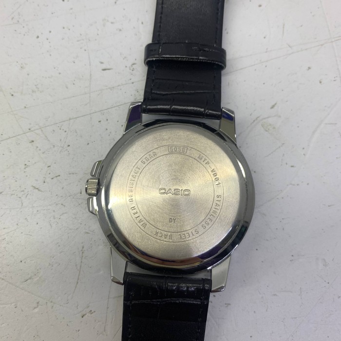 Наручные часы Casio MPT-VD01