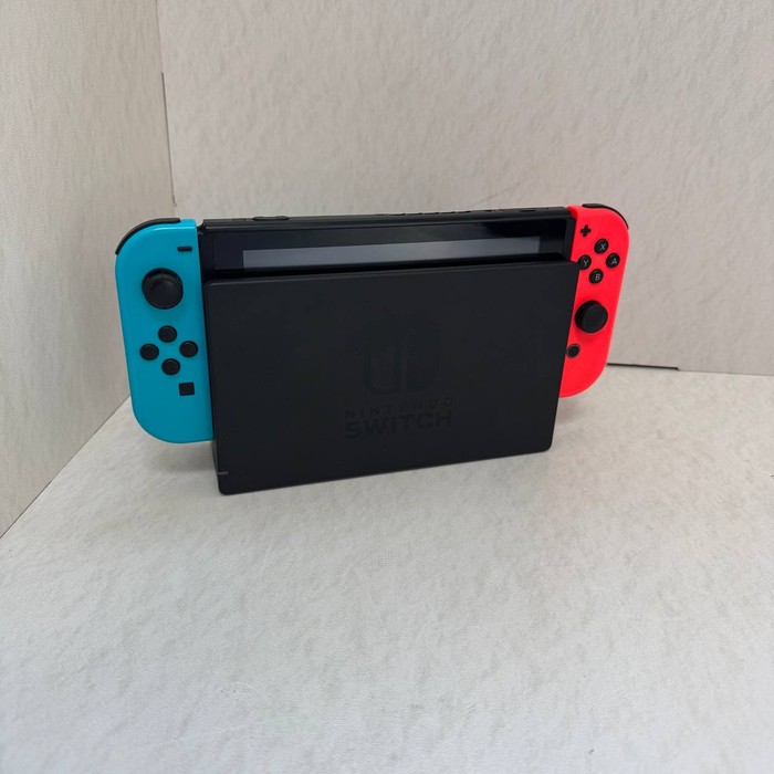 Игровая приставка Nintendo Switch Rev.2