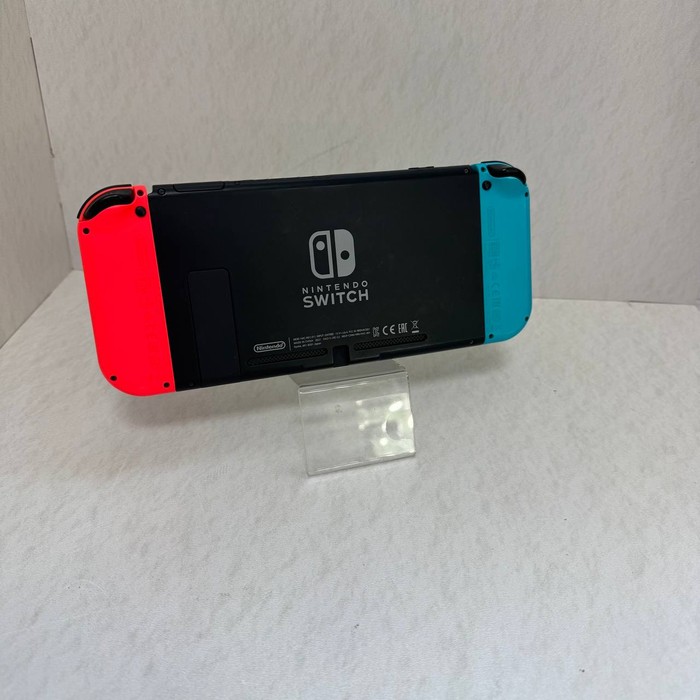 Игровая приставка Nintendo Switch Rev.2
