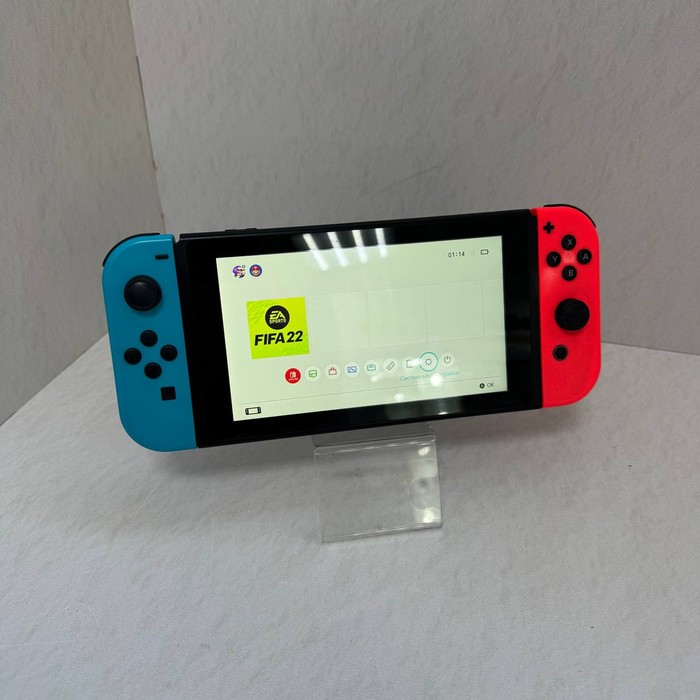 Игровая приставка Nintendo Switch Rev.2