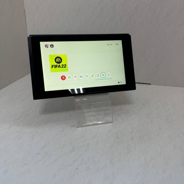 Игровая приставка Nintendo Switch Rev.2