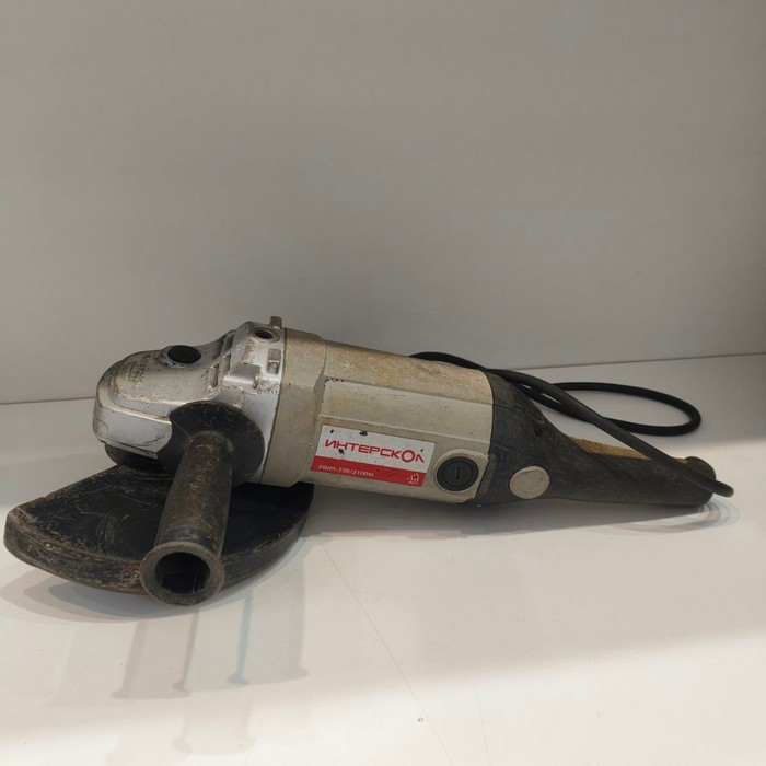 Болгарка Интерскол ушм-230/2100М
