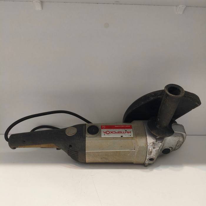 Болгарка Интерскол ушм-230/2100М