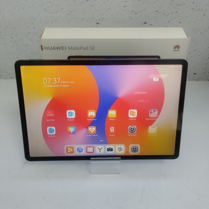 Планшет HUAWEI MatePad SE 11 6/128 Серый