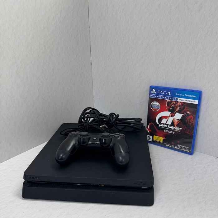 Игровая приставка Sony PlayStation 4 Slim 500Gb