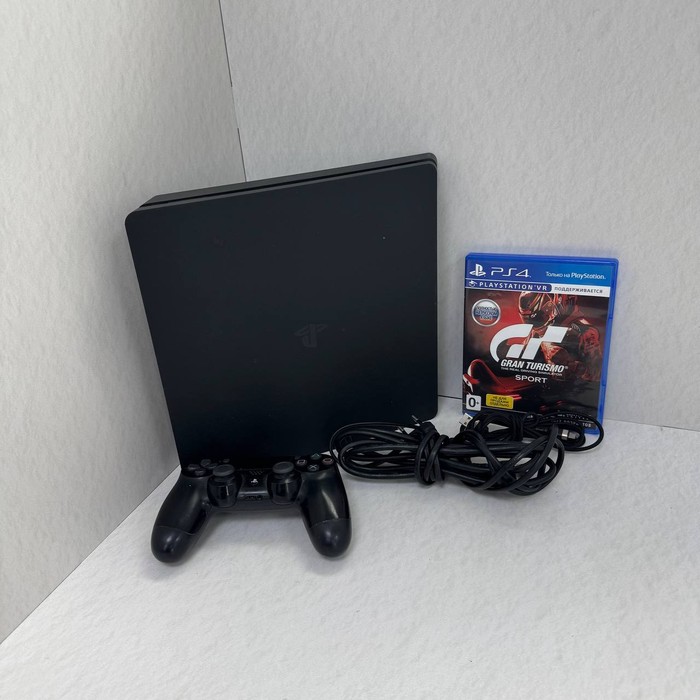 Игровая приставка Sony PlayStation 4 Slim 500Gb