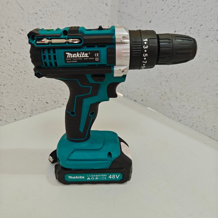 Шуруповерт Makita 48V