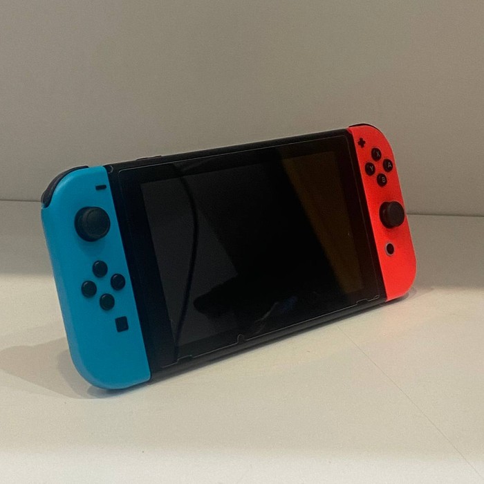 Игровая приставка Nintendo Switch Rev.1