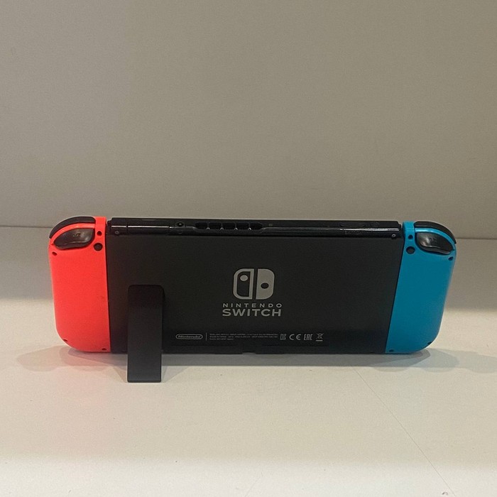 Игровая приставка Nintendo Switch Rev.1