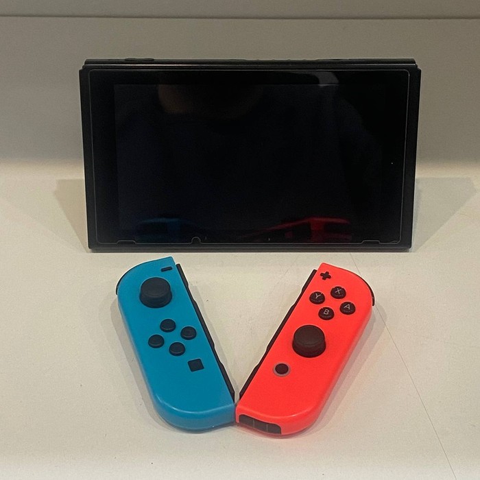 Игровая приставка Nintendo Switch Rev.1